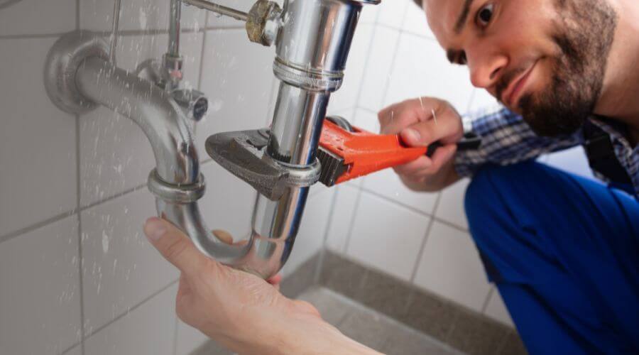 Local tankless water heater installation in White Sulphur Springs, WV